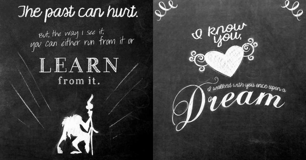 Some Of Most Beautiful Disney Quotes To Get You Through Life – Nerdism