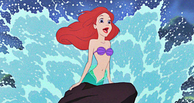 How Does Ariel Decide Which Sea Creatures Should Be Her Friends And Which Ones Should Be Her Underwear