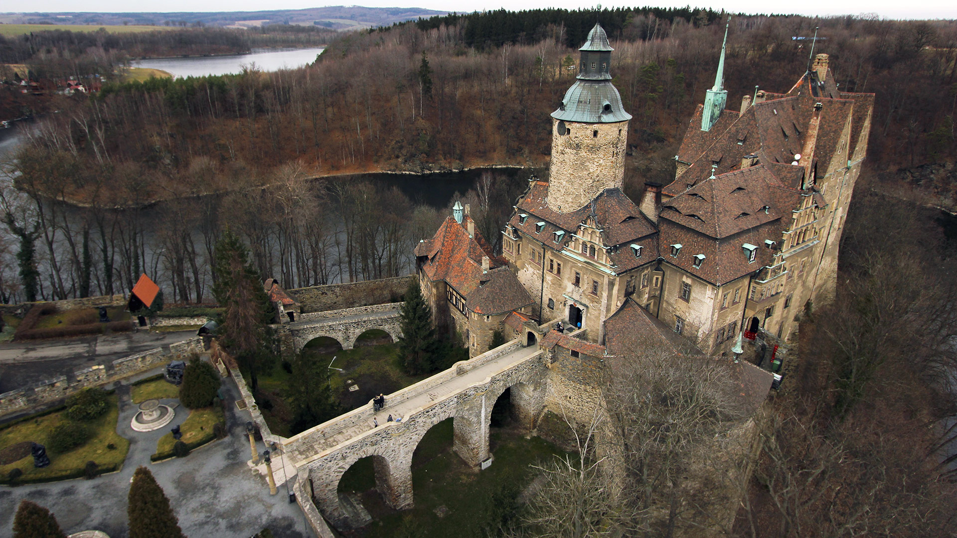 College of Wizardry in Poland