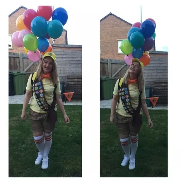 Russel From Up