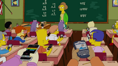 The Classrooms Now