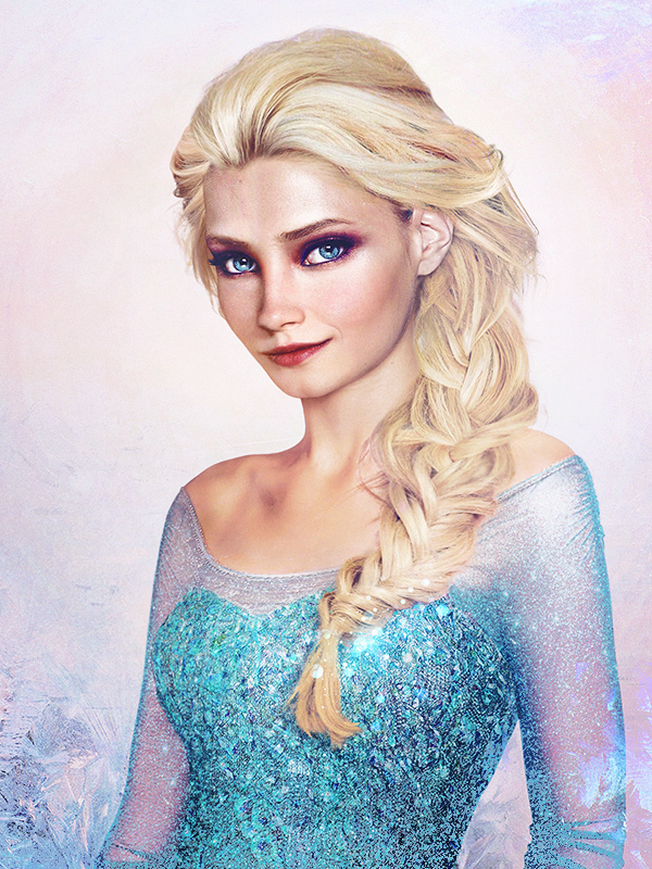 Princess Elsa