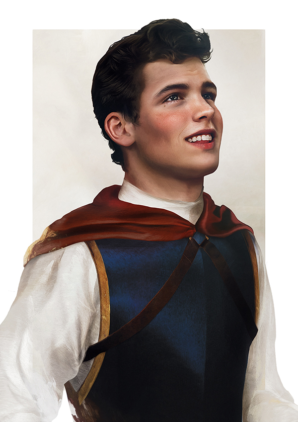The Prince From Snow White