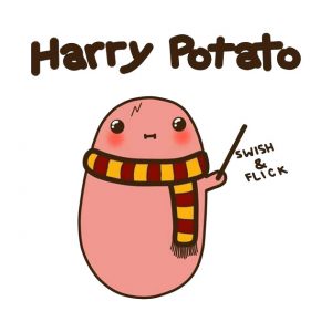 Harry Potato