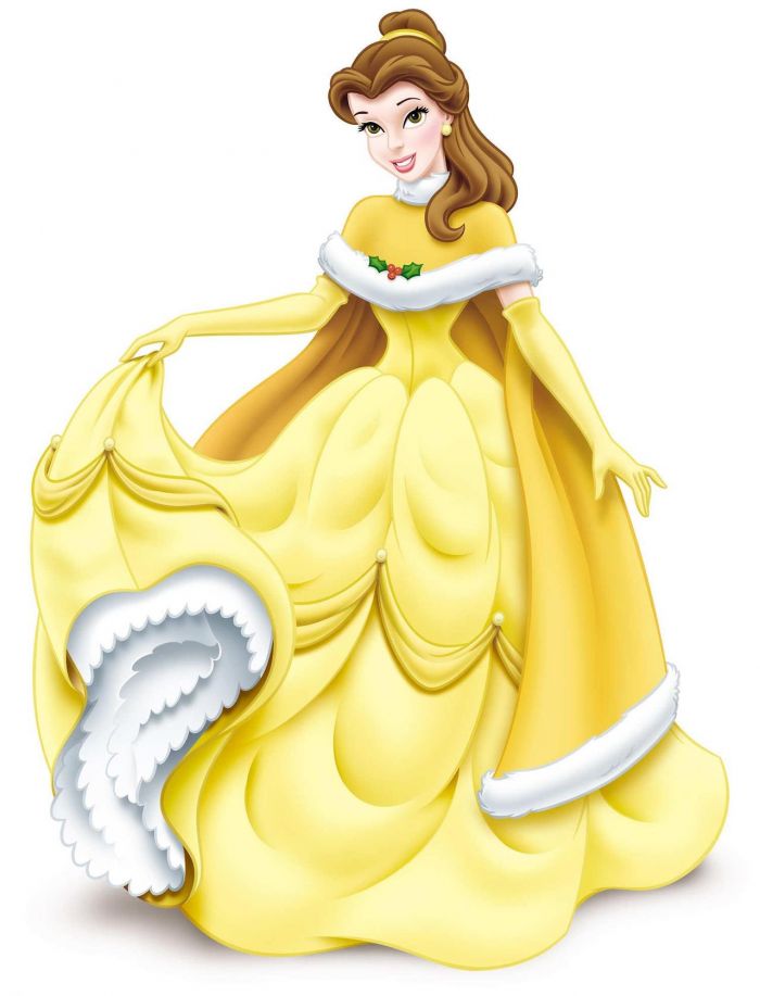 Belle From Beauty And The Beast