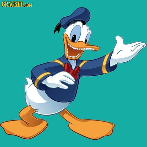 Donald Duck
