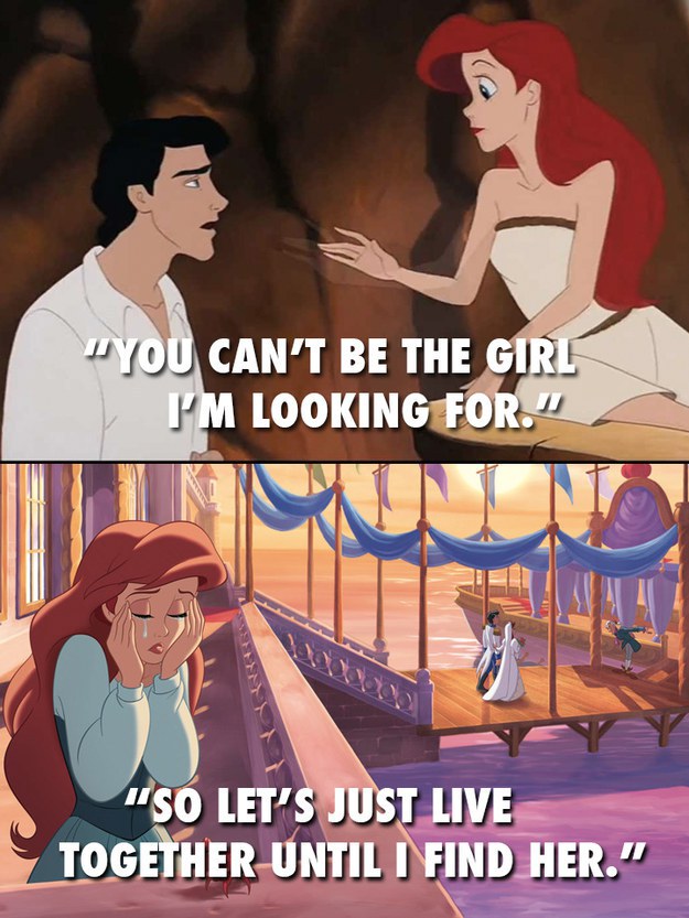 Prince Eric sure was a player