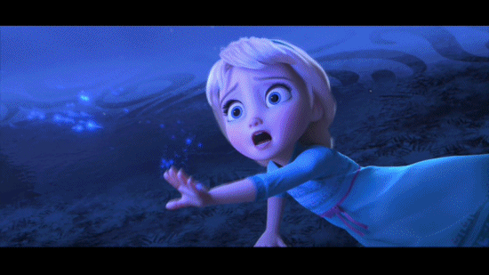 Frozen, Elsa