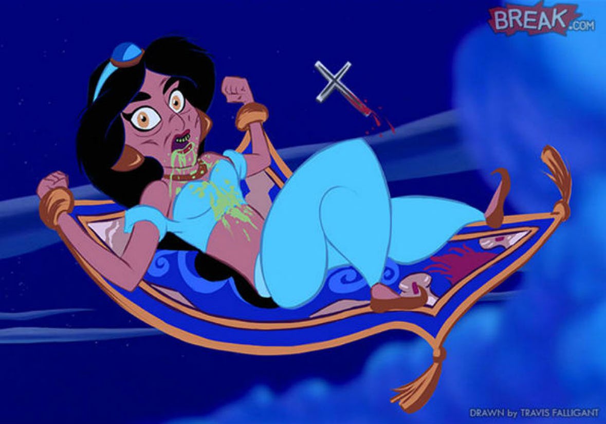 Princess Jasmine