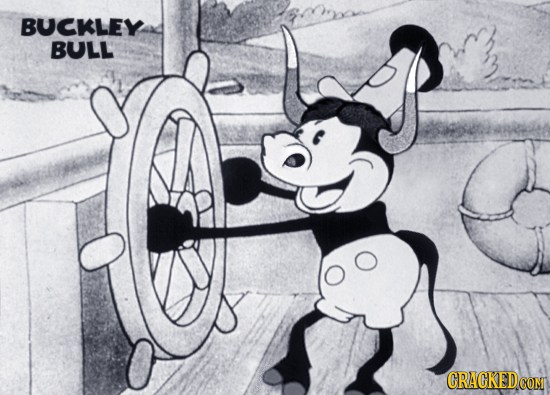 Mickey Mouse