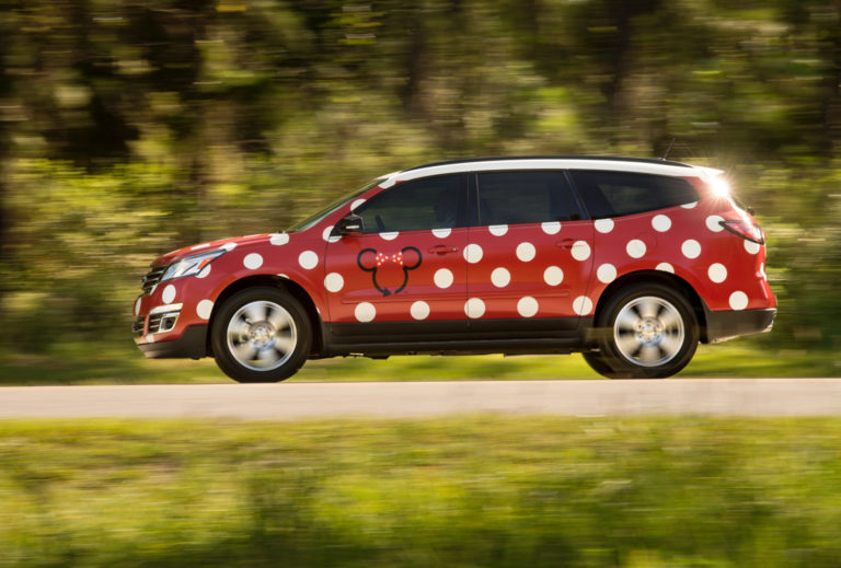 I Am Sure We All Know About The Minnie Van Service Now