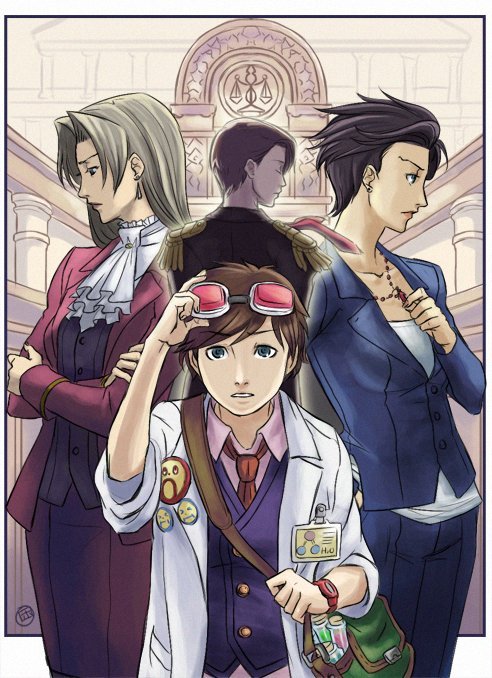 Phoenix Wright
