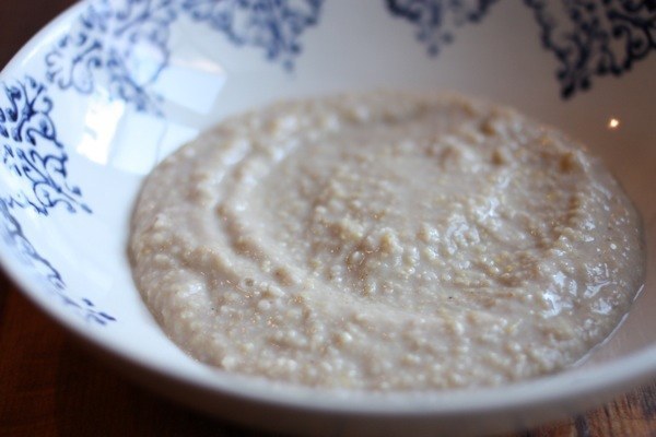 The Porridge From Beauty And The Beast 1