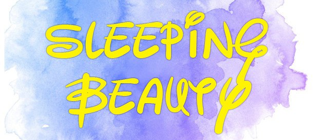 Sleeping Beauty inspired tattoos