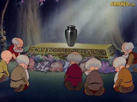 Snow White's Ashes