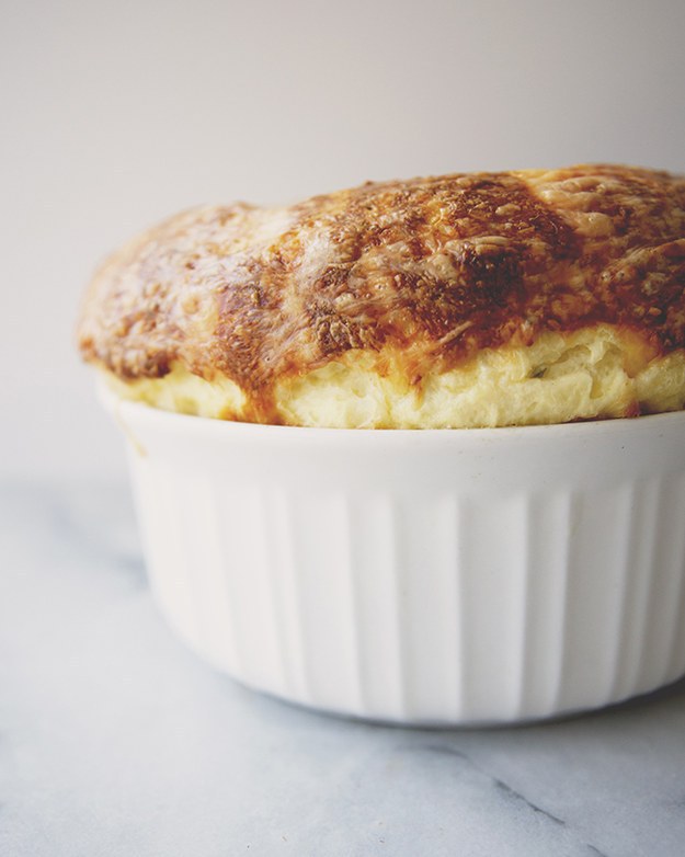 The Cheese Soufflé From Beauty And The Beast 1