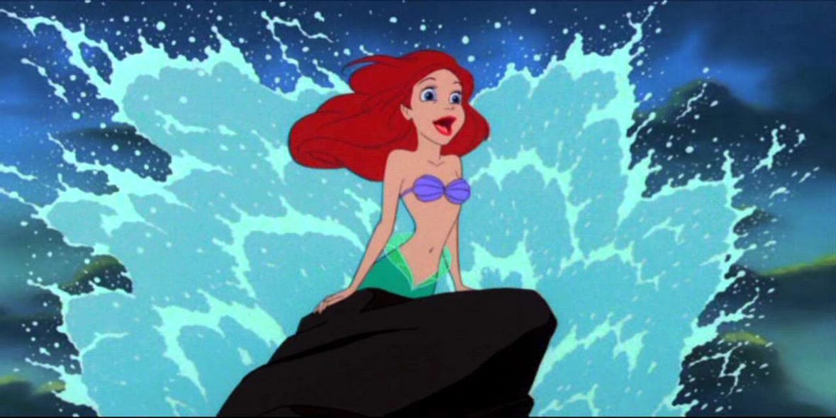 The Prince Marries Another Woman And Ariel Has To Kill Him To Regain her Tail