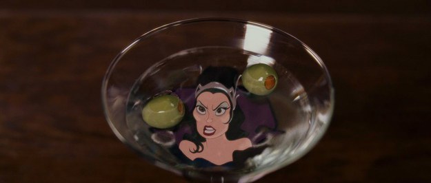 The Martini From Enchanted