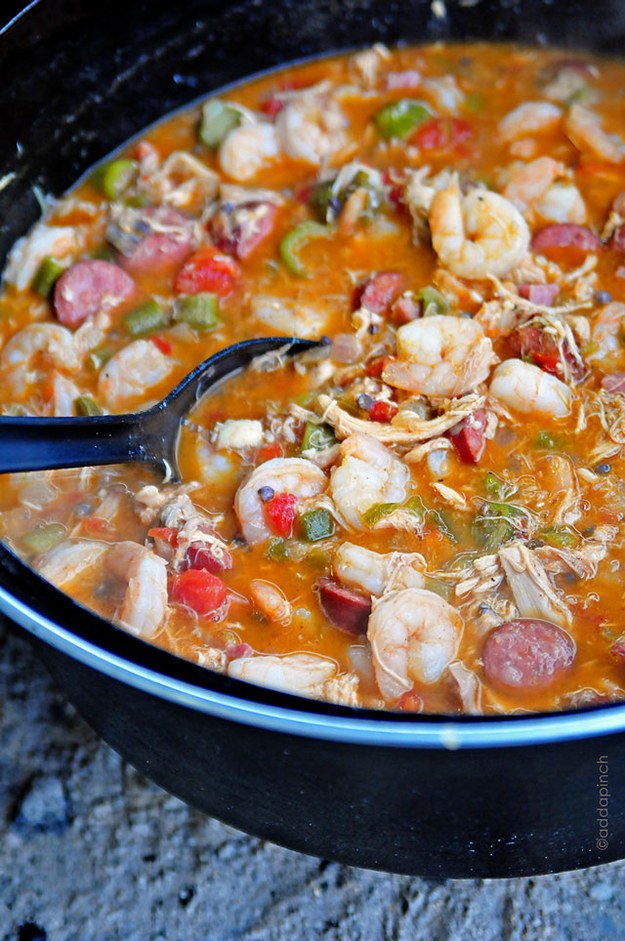 Tiana’s Gumbo From The Princess And The Frog 1