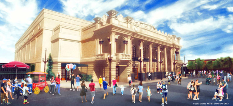 There Is Going To Be A New Main Street U.S.A