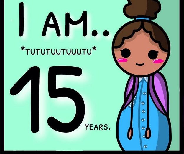 15 Year Old