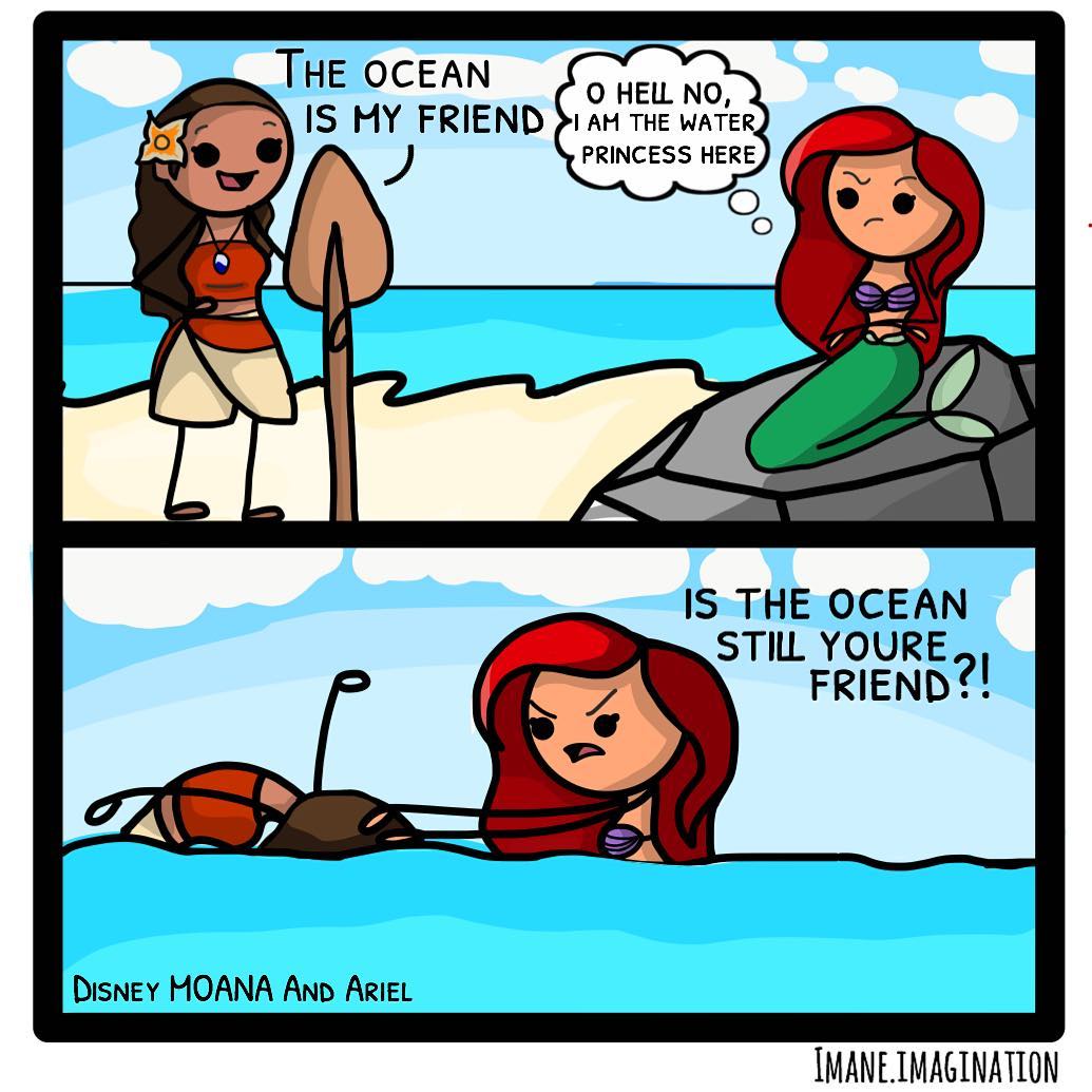 Some Behind-the-Scenes Disney Drama
