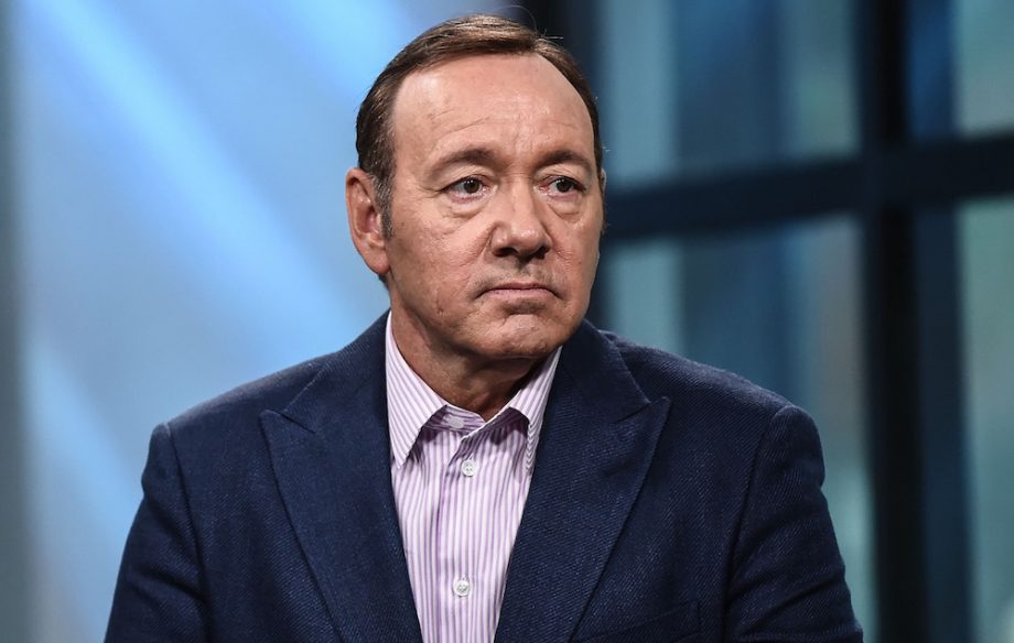 Spacey Really is As Evil As Frank Underwood