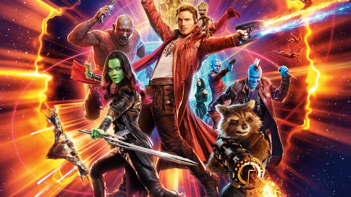Marvel's Guardians of the Galaxy Vol