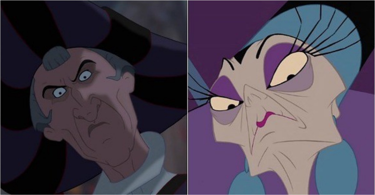 Which Disney Villain is an Aquarius?