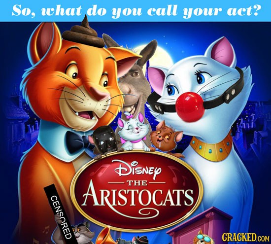 The AristocRats