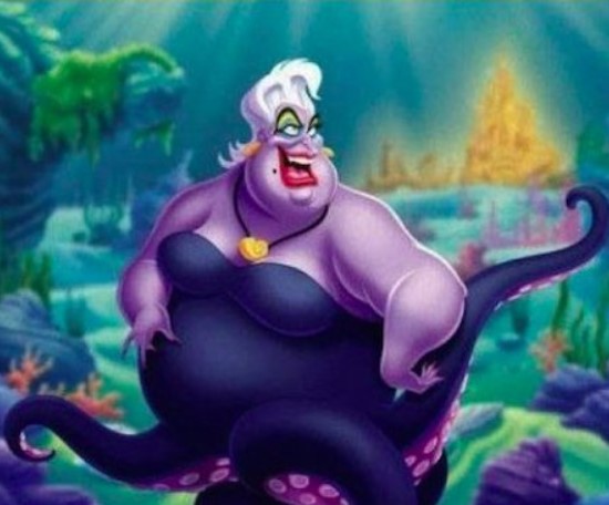 Ursula - The Little Mermaid