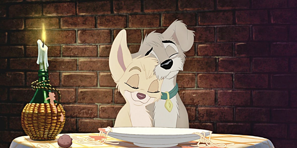 Lady And The Tramp 2: Scamp's Adventure