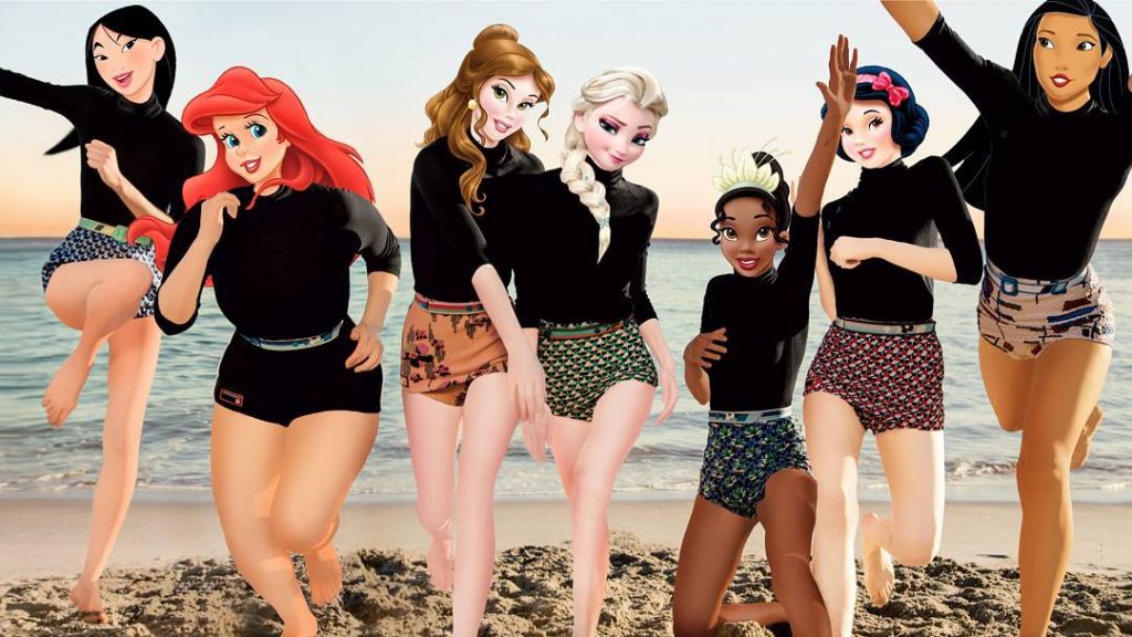 Disney squad replaces Vogue