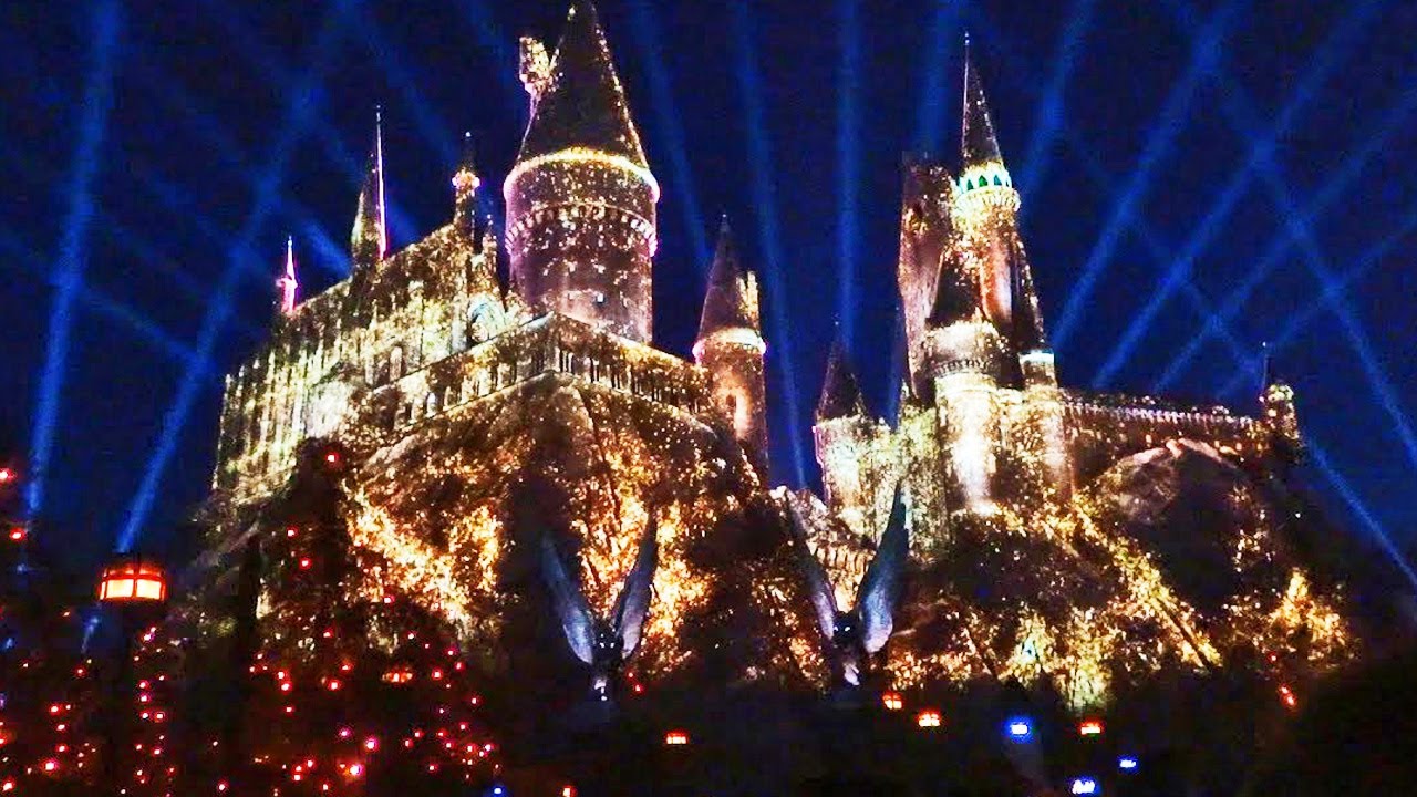 Christmas in the Wizarding World