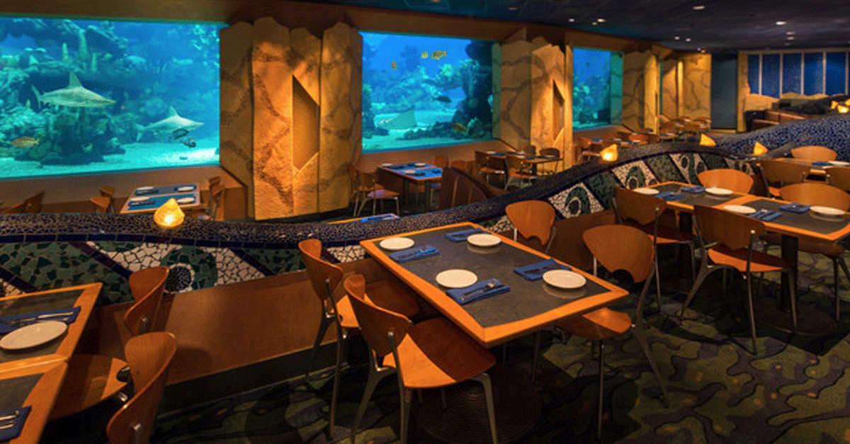 Coral Reef Restaurant
