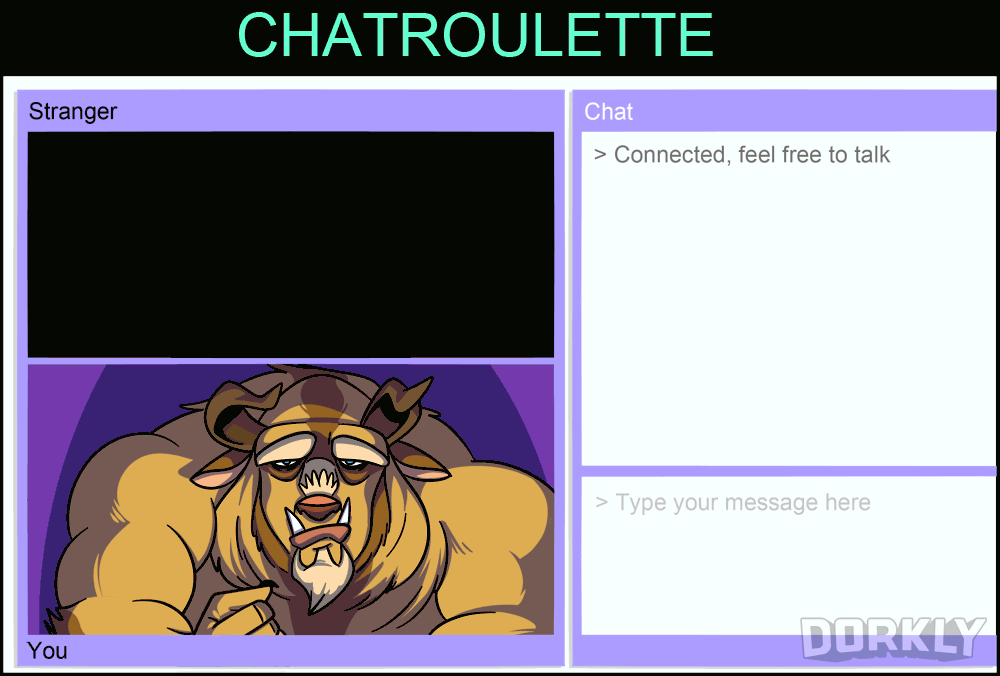 Chat Roulette