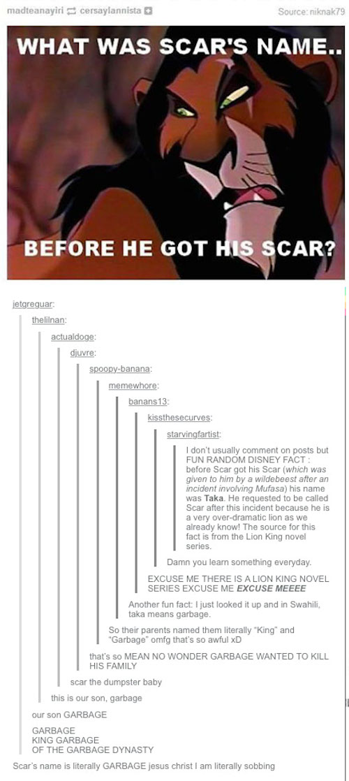 I can understand why he killed them then
