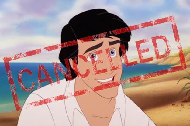 First you have to forget all about Prince Eric and his dreamy eyes